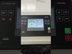 CHP گاز طبیعی 20 کیلووات