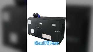 ژنراتور LPG 15KW 20KVA پروپان قدرت 4Y موتور