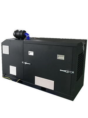 قیمت خوب مجموعه ژنراتور LPG با توان 20 کیلووات و 25 کیلوولت آمپر، ژنراتور گاز مایع LPG با 4 سیلندر و خنک‌کننده آبی آنلاین