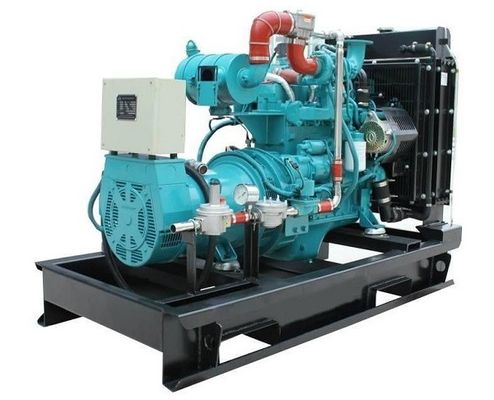 قیمت خوب ژنراتور الکتریکی با انرژی سبز 50Hz / 60Hz 30KW 40KVA CE تایید شده آنلاین