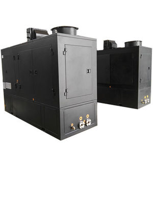 قیمت خوب نظارت از راه دور بیوگاز CHP 250KW 300KVA سه فاز 120 ولت انرژی سبز آنلاین