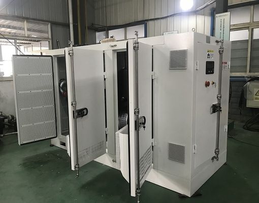 قیمت خوب مجموعه ژنراتور گاز طبیعی 200KVA با دور 1800RPM و بی‌صدا آنلاین