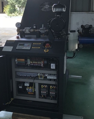 قیمت خوب Water Cooled Engine LPG CHP Cogenerator 12KW 15KW  Micro LPG Cogeneration آنلاین
