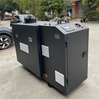 قیمت خوب 7/24 Hours Continuous Running Natural Gas Methane LPG Fuel 20KW Micro CHP BHKW Cogenerator Unit آنلاین