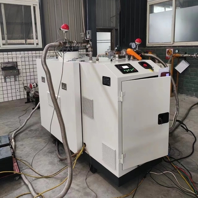 قیمت خوب Micro LPG Generator Set Cogenerator 20KW 25KVA CHP Continuous 24hours Running آنلاین