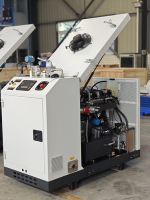 قیمت خوب Premium Quality Dual Fuel Natural Gas LPG Generator 8kw 10kva 10kw With Combined Heat and Power System آنلاین