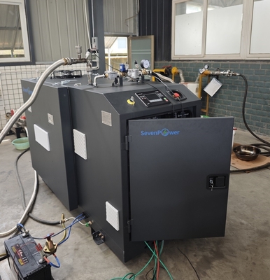 قیمت خوب Natural Gas Fuel Combined Heat And Power Micro CHP Eco-friendly Electric Start-up Solution آنلاین