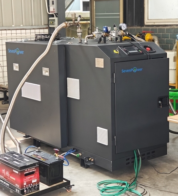 قیمت خوب Customizable Microgeneration 3 Heat Recovery Steps 60Hz Frequency for Energy Independence آنلاین