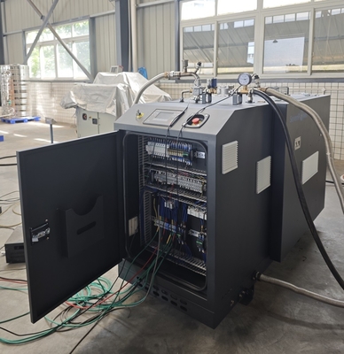 قیمت خوب High Efficiency Low Noise Level Water-cooled Micro Natural Gas LPG Propane CHP 20KW 25KVA آنلاین