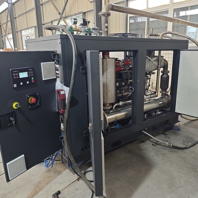 قیمت خوب Premium 50Hz CE Approved Low Noise Silent Natural Gas BHKW Cogen CHP Unit 50kw 60kva آنلاین