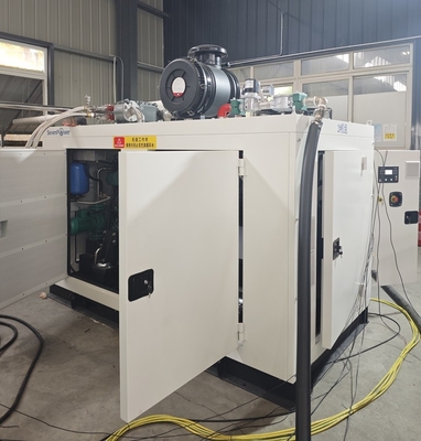 قیمت خوب Premium CE Approved Silent Natural Gas CHP Cogeneration 150kw 160kw 180KVA 190KVA 200KVA آنلاین