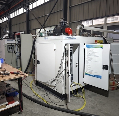 قیمت خوب Premium CE Approved Silent Natural Gas Generator CHP 150kw 160kw 180KVA 190KVA 200KVA آنلاین