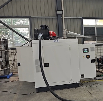 قیمت خوب Premium CE Approved Silent Natural Gas BHKW CHP 150kw 160kw 180KVA 190KVA 200KVA آنلاین