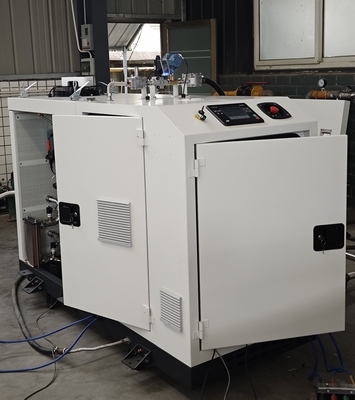 قیمت خوب Powerful 20kw 25kva Natural Gas LPG CHP System with Dual Fuel Capability آنلاین