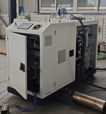 قیمت خوب 20kw 25kva Water-cooled Type Double Fuel Natural Gas LPG Energy Cogenerator System with Both Engine And Exhaust Heat Recovery آنلاین
