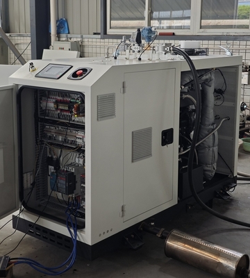 قیمت خوب 50Hz Watercooled Low Emissions Low Noise 24/7 Continuous Natural Gas CHP BHKW 20kw 25kva آنلاین