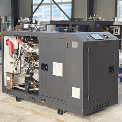 قیمت خوب واحد CHP گاز طبیعی 30kW SP30N با بهره وری 86٪ آنلاین