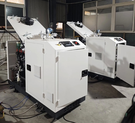 قیمت خوب ژنراتور 20kW گاز طبیعی CHP 50Hz کارایی بالا 90.5% آنلاین