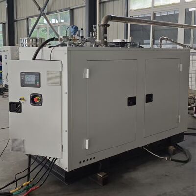 قیمت خوب RPM1500 گاز طبیعی CHP 50 هرتز 380 ولت / 220 ولت 60 کیلووات با سیستم بازیابی حرارت آنلاین