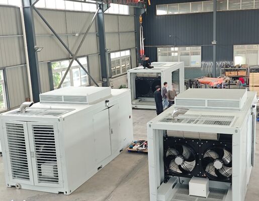 قیمت خوب 300kW 400kVA 400kW 500kVA یوچای ویچای موتور بودوین ضد باران کانتینر ضد صدا در فضای باز خاموش لوله CNG گاز طبیعی بیوگاز مجموعه ژنراتور انرژی زیست توده آنلاین
