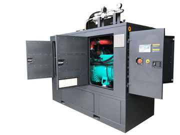 قیمت خوب Continuous 100KW Natural Gas CHP , Synchro CHP Cogeneration Systems Super Silent Running آنلاین
