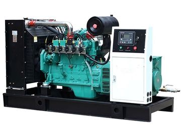 قیمت خوب Electrical Start Natural Gas Generator 100KW Backup Power Supply AC Open Type آنلاین
