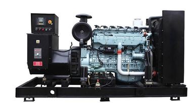 قیمت خوب RPM1500 Internal Combustion Engine 200KVA AC Three Phase Natural Gas Generator Set آنلاین