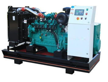 قیمت خوب Clean Energy Biogas Generator Set , 130KW 160KVA Methane Engine Generator آنلاین