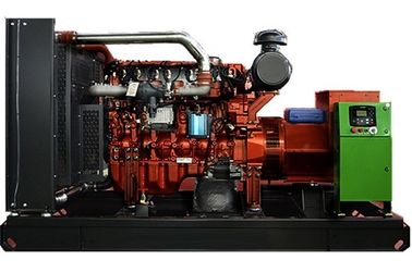 قیمت خوب Industrial Natural Gas Generator Set Prime Power 200KW Maintenance Friendly آنلاین