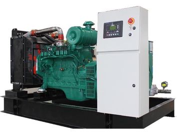 قیمت خوب Remote Control Quiet Natural Gas Generator 120KW High Efficiency Easy Maintenance آنلاین
