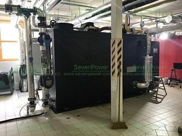 قیمت خوب 60Hz 250KW  Industrial CHP , Energy Saving Industrial Heat And Power آنلاین
