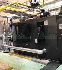 قیمت خوب 3 Phase 180KW Natural Gas CHP Combined Heat Power With Heat Recovery System Deutz Engine آنلاین