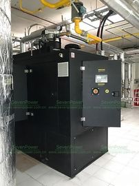 قیمت خوب 50Hz 3P4W 150KW Natural Gas Combined Heat And Power Environment Friendly آنلاین