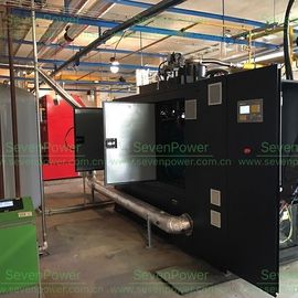 قیمت خوب Black Color Natural Gas CHP , 60Hz 220V 180KW Natural Gas Cogeneration Speed 1800 آنلاین