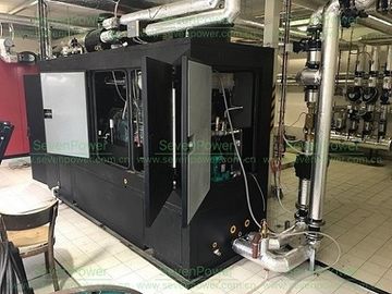قیمت خوب 200KW 250KVA 50Hz Natural Gas Cogen High Overall Efficiency With Auto Control آنلاین