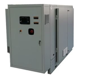 قیمت خوب RPM1500 Natural Gas CHP 50Hz 380V / 220V 60KW With Heat Recovery System آنلاین