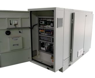 قیمت خوب 50Hz 380V / 220V Biogas Cogeneration 40KW 50KVA Electrical Automatic Start آنلاین