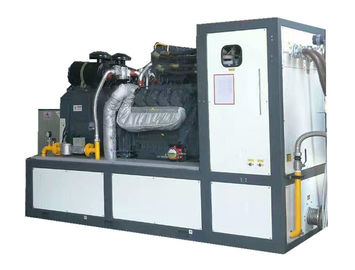 قیمت خوب Auto Start 180KW 225KVA Biogas Combined Heat And Power Unit 110V / 220V Renewable Energy آنلاین