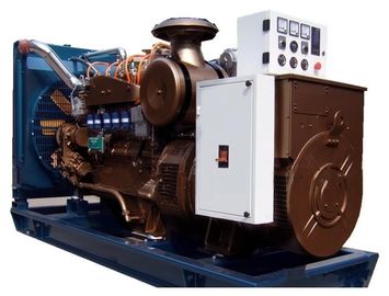 قیمت خوب 1800 RPM Biogas Cogeneration Combined Heat And Power BHKW 60KW 75KVA 60Hz آنلاین