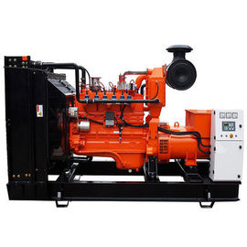 قیمت خوب Mobile Portable Natural Gas Generator 40KW Powered With Converted CUMMINS Engine آنلاین