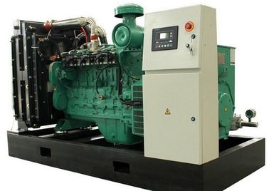 قیمت خوب 220V 120KW 150KVA Natural Gas Generator Set , Continuous Power Natural Gas Generator آنلاین