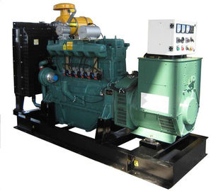 قیمت خوب Automatic Start Biogas Generator Set , 70KW 90KVA Methane Engine Generator آنلاین
