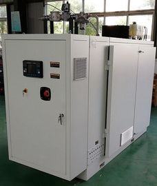 قیمت خوب 60Hz 220V / 110V 70KW CNG Genset With Man Engine Soundproof Canopy Type آنلاین