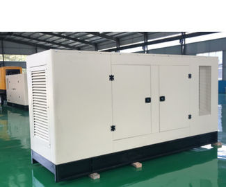 قیمت خوب 110V / 220V 150KW Natural Gas Powered Electric Generator Set Stable Performance آنلاین