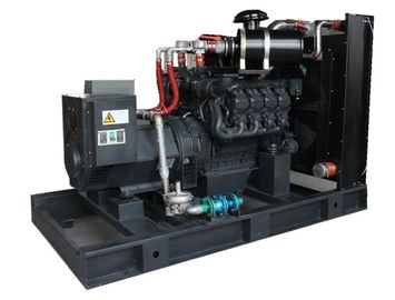 قیمت خوب High Efficiency Automatic Natural Gas Generator With Deutz Engine 180KW 3 Phase آنلاین
