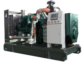 قیمت خوب 1500 RPM 110KW Biogas Energy Generator Electrical Auto Start With CE Approvement آنلاین