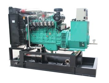 قیمت خوب 50KW 60KVA Biogas Engine Generator High Efficiency Long Service Lifetime آنلاین