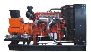 قیمت خوب Renewable Energy Biogas Operated Generator Remote Control Environmental Friendly آنلاین