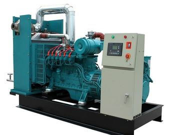 قیمت خوب Continuous 100KW 400V Natural Gas Genset With Water Cooling Converted CUMMINS Engine آنلاین