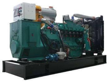 قیمت خوب Three Phase Biogas Generator Set , 127V 250KW Biogas Powered Electric Generator آنلاین